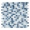 Andova Tiles SAMPLE Highline 0625 x 125 Glass Mosaic Sheet Floor Use Tile SAM-ANDHIG148 - alternate 2